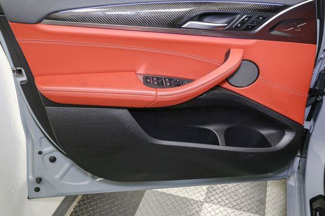 Used 2022 BMW X4 M w/ Competition Package image 49