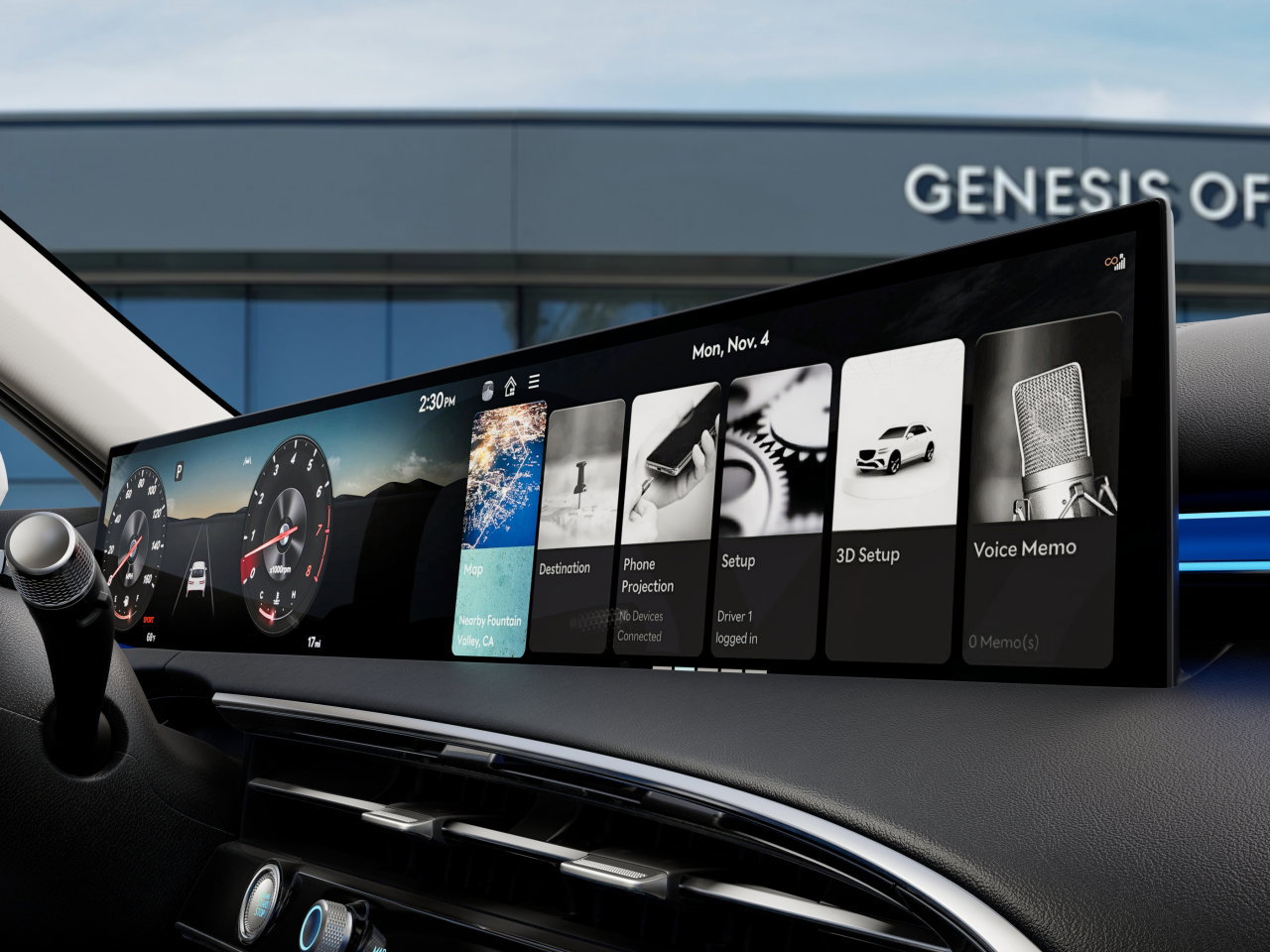 New 2027 Genesis GV70 2.5T Advanced AWD/4WD image 12