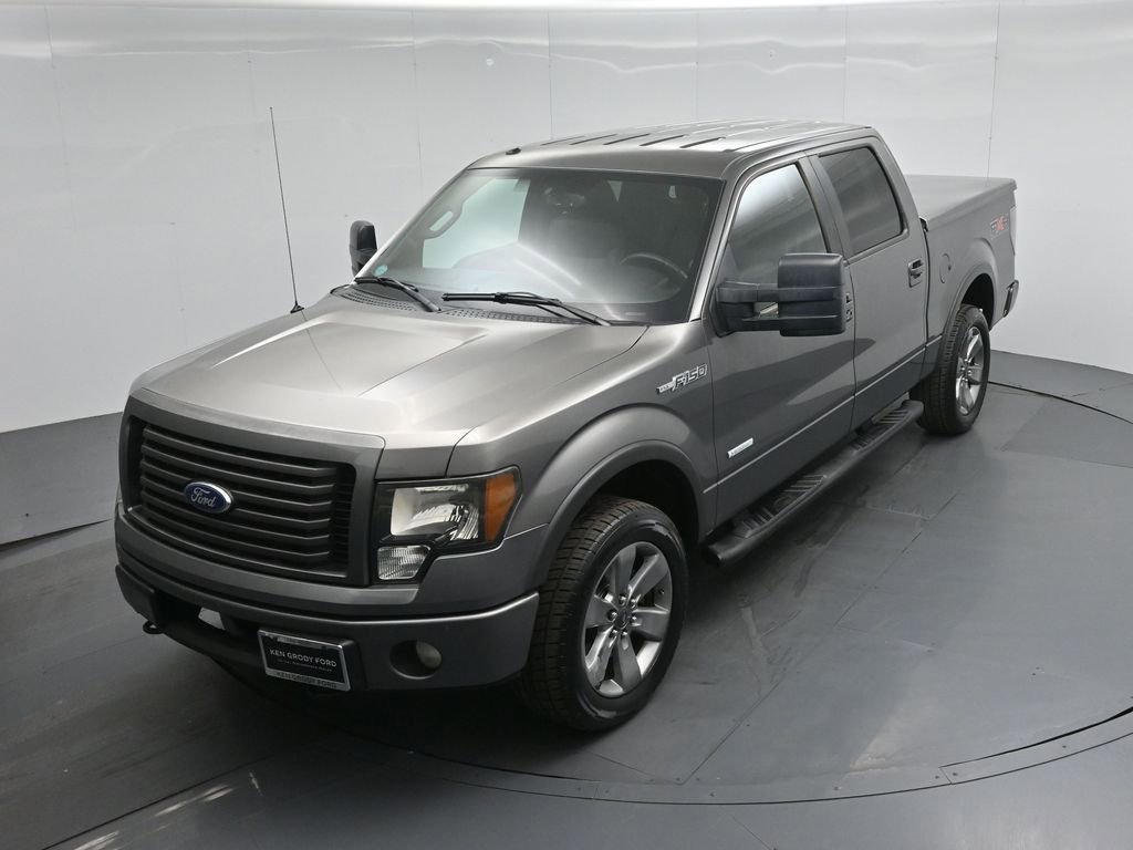 Used 2011 Ford F150 FX4 w/ FX Luxury Pkg AWD/4WD image 35