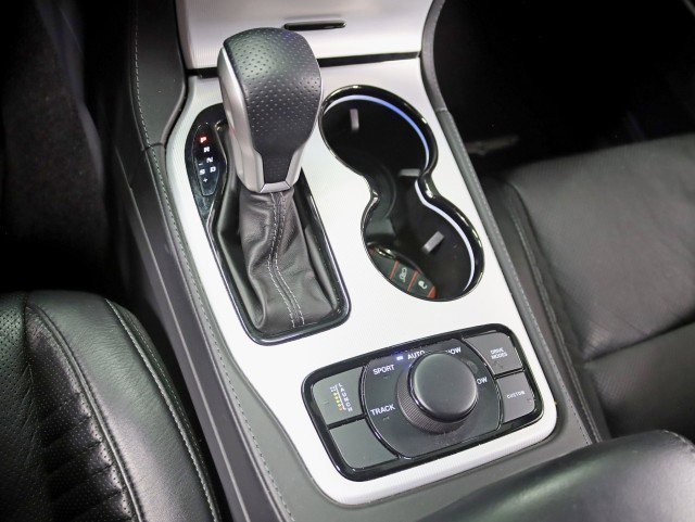 Used 2021 Jeep Grand Cherokee Trackhawk image 23