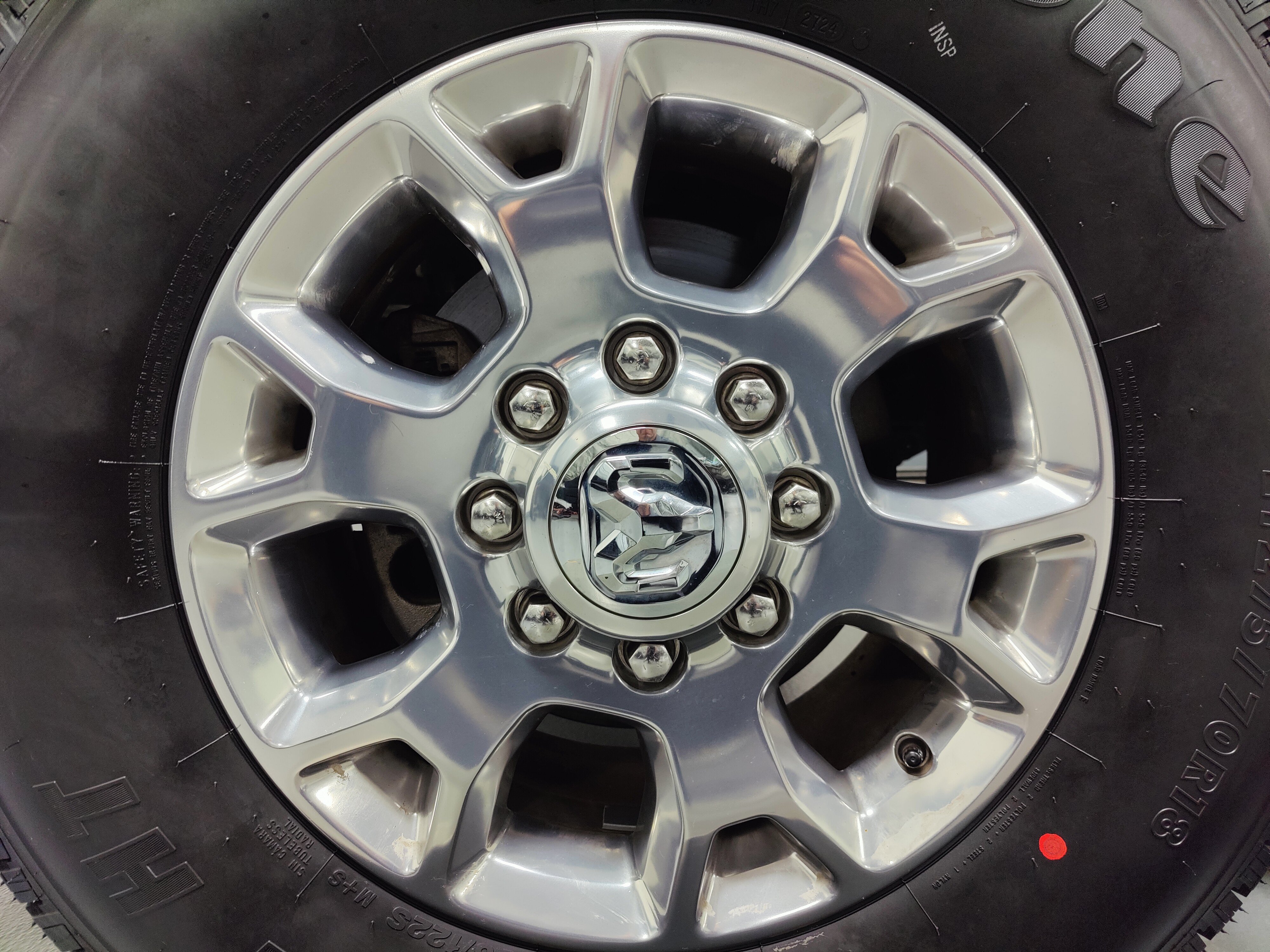 Used 2022 RAM 2500 Laramie AWD/4WD image 24