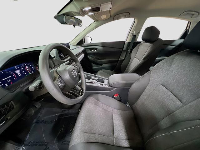 Used 2025 Honda Accord LX image 18