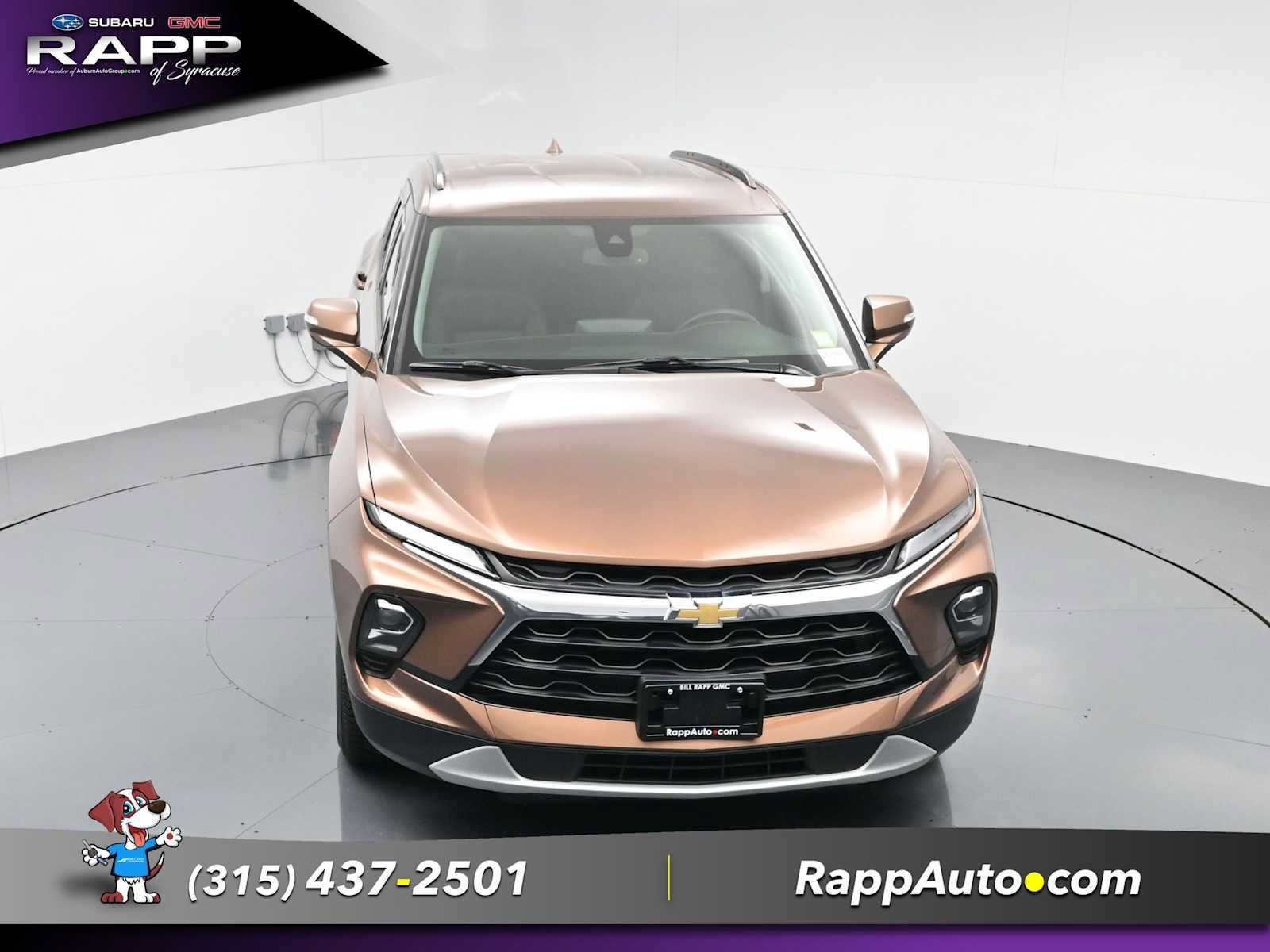 Used 2023 Chevrolet Blazer LT AWD/4WD image 19