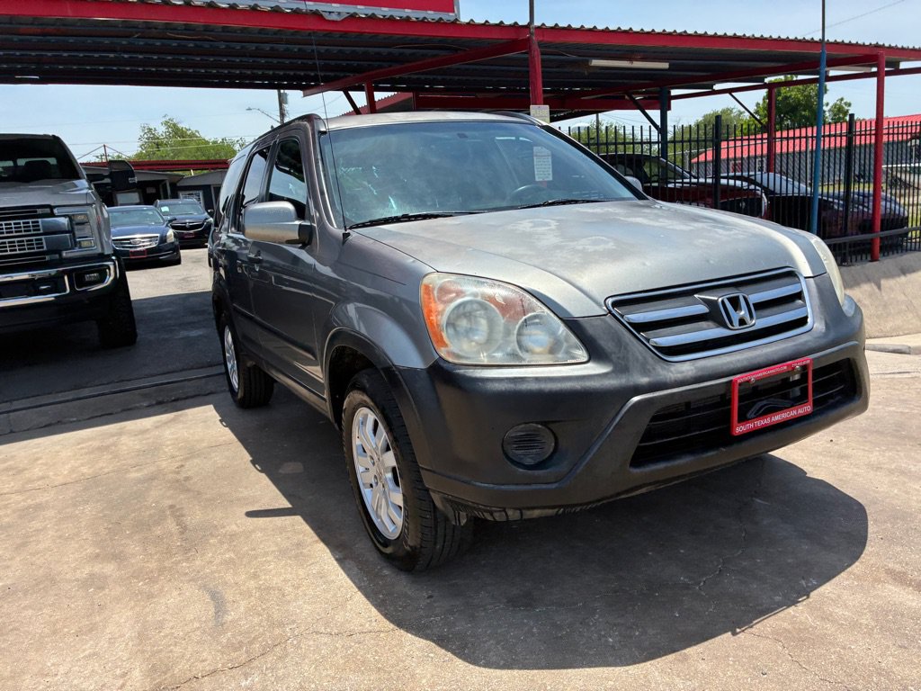 Used 2006 Honda CR-V EX image 9