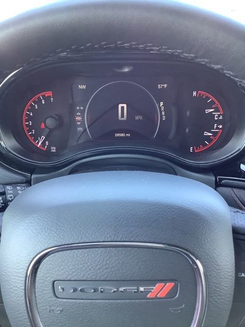 Certified 2025 Dodge Durango GT image 12