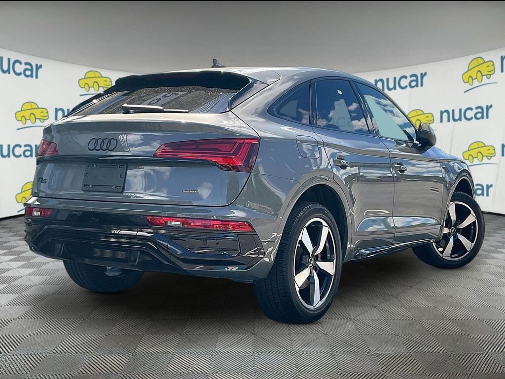Used 2024 Audi Q5 2.0T Premium Plus w/ Premium Plus Package AWD/4WD image 6