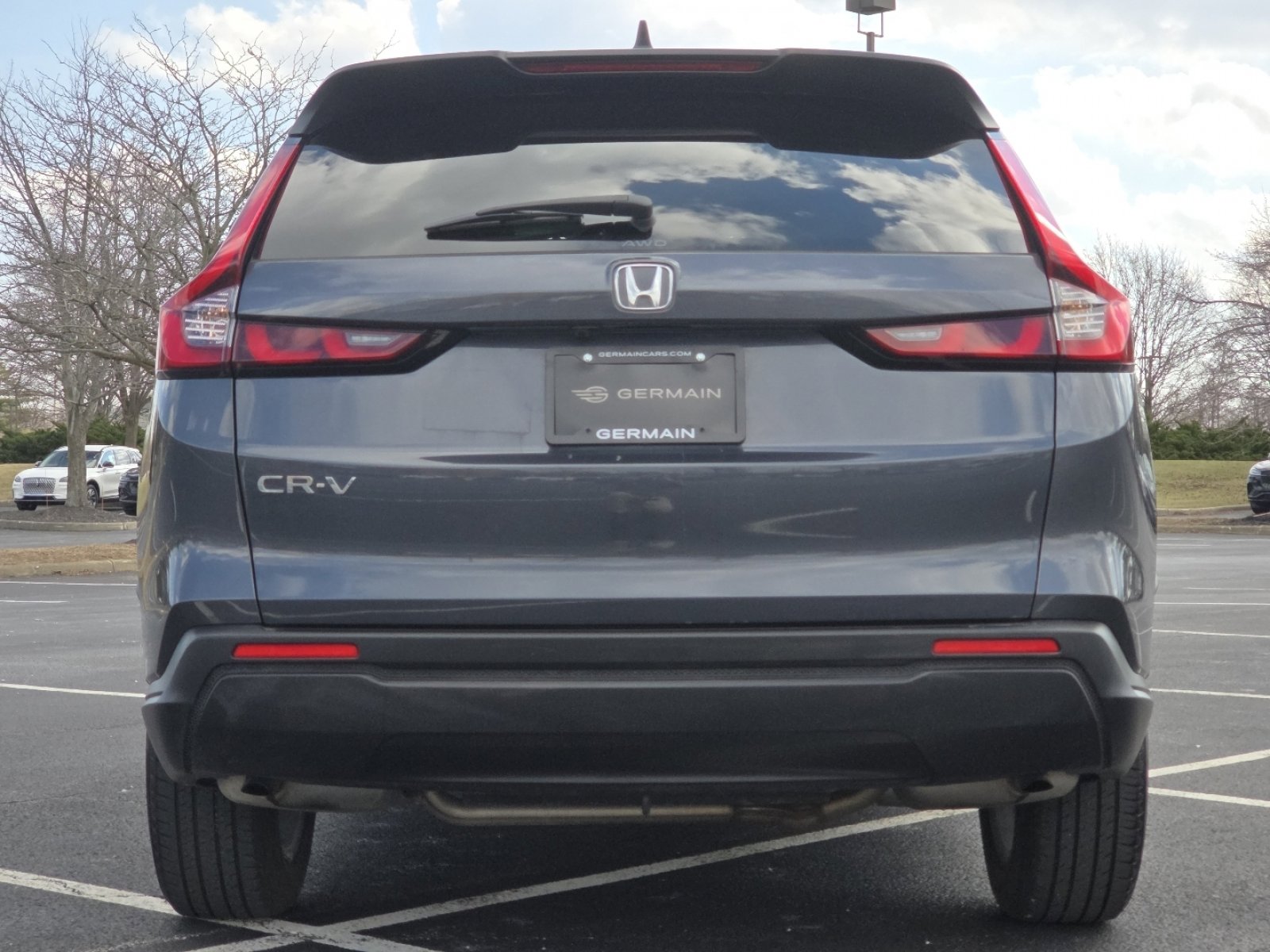 Certified 2023 Honda CR-V EX image 16