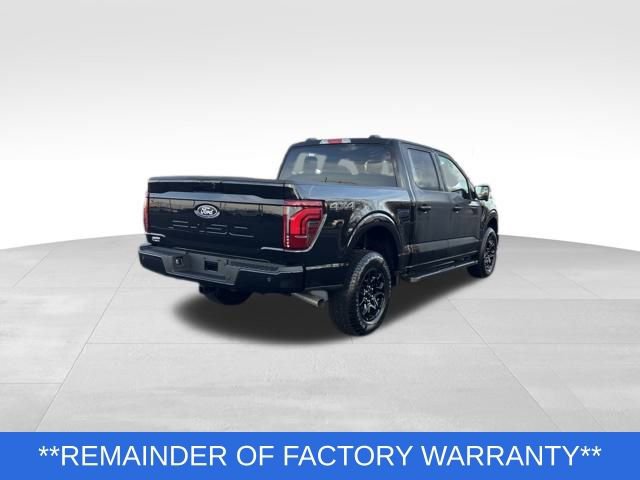 Certified 2025 Ford F150 Lariat image 5