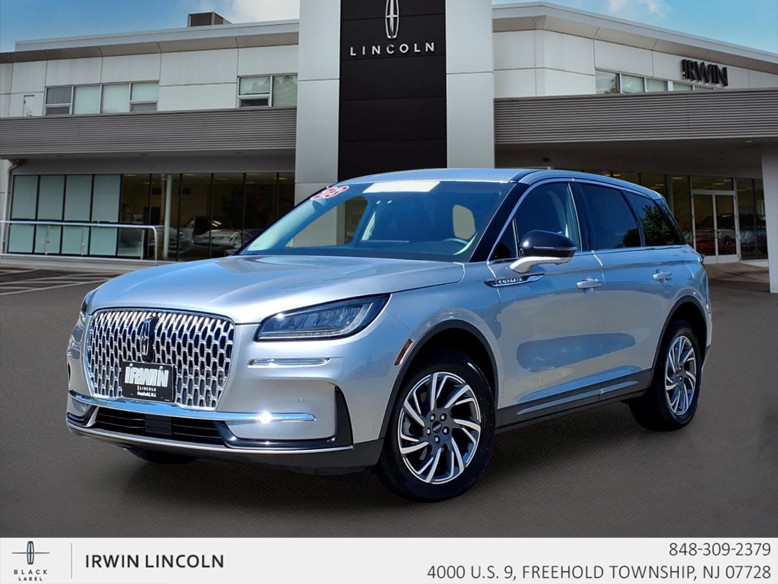 Certified 2023 Lincoln Corsair AWD w/ Equipment Group 101A video 1