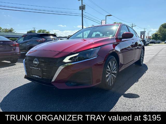 Certified 2023 Nissan Altima 2.5 SV w/ SV Premium Package AWD/4WD image 7