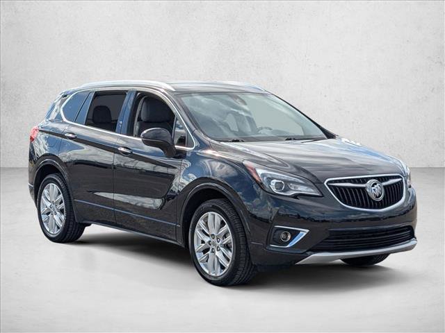Used 2020 Buick Envision Premium video 3