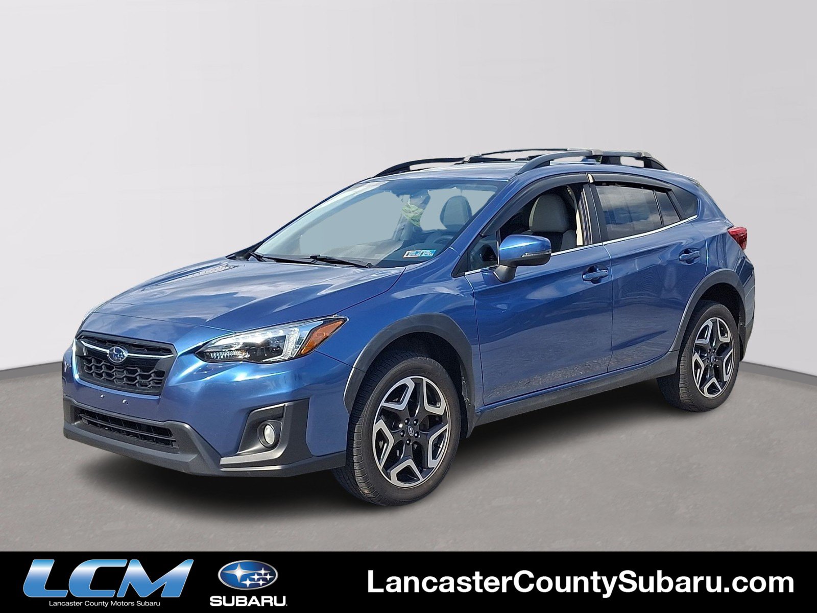Used 2019 Subaru Crosstrek 2.0i Limited w/ Popular Package #4 AWD/4WD image 1