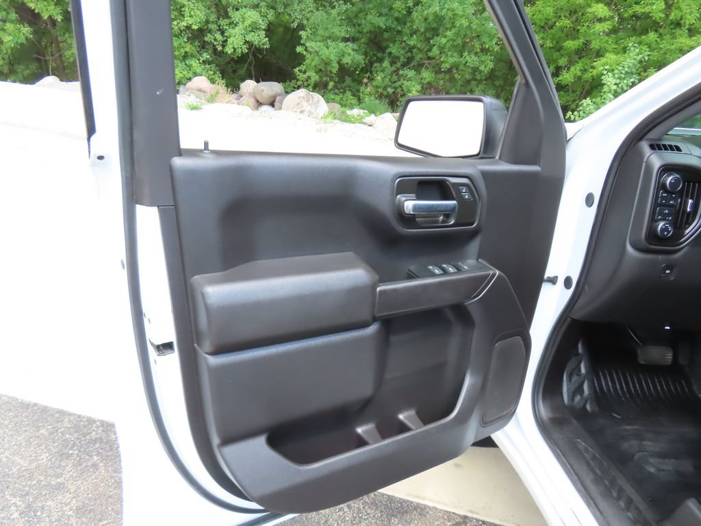 Used 2024 Chevrolet Silverado 1500 W/T w/ Trailering Package AWD/4WD image 21