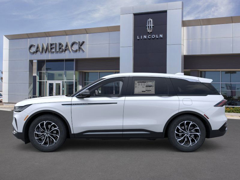 New 2026 Lincoln Nautilus Premier image 3