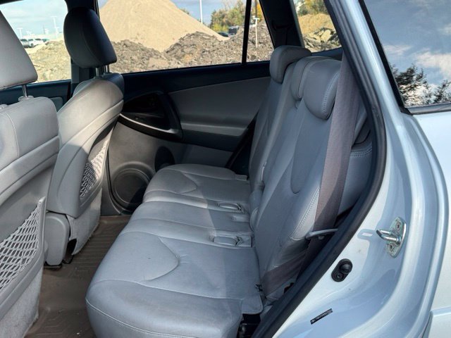 Used 2009 Toyota RAV4 Limited w/ Limited Extra Value Pkg AWD/4WD image 14