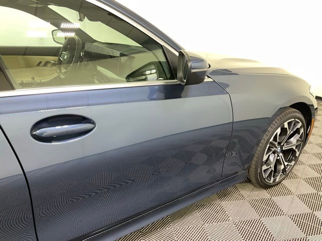 Certified 2025 BMW 330i xDrive 330i xDrive w/ Premium Package image 9