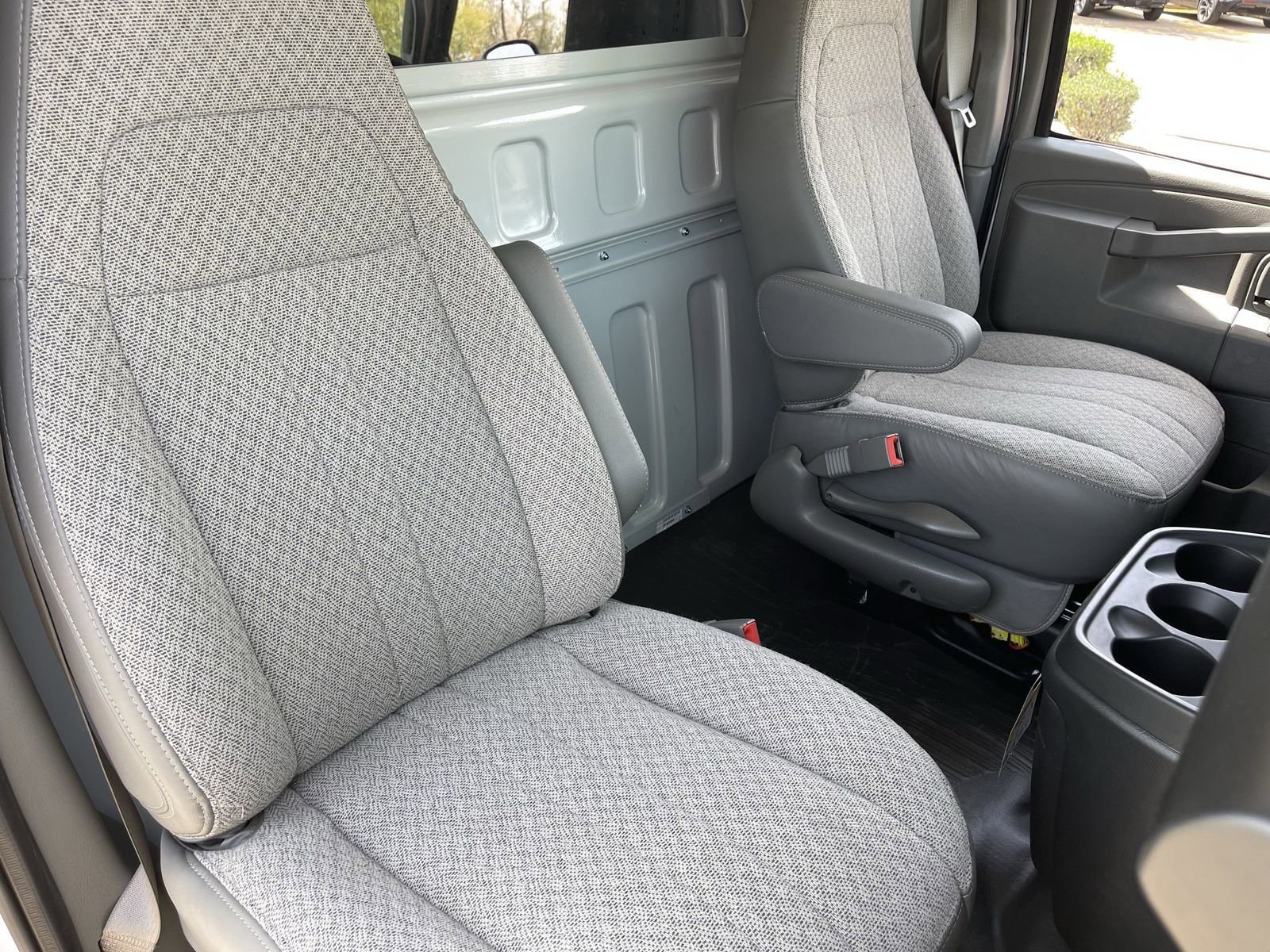 New 2026 Chevrolet Express 2500 w/ Driver Convenience Package RWD image 11
