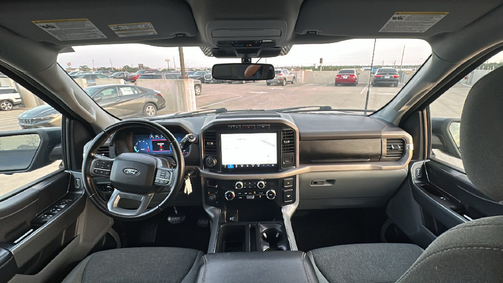 Used 2024 Ford F150 XLT w/ Mobile Office Package AWD/4WD image 22