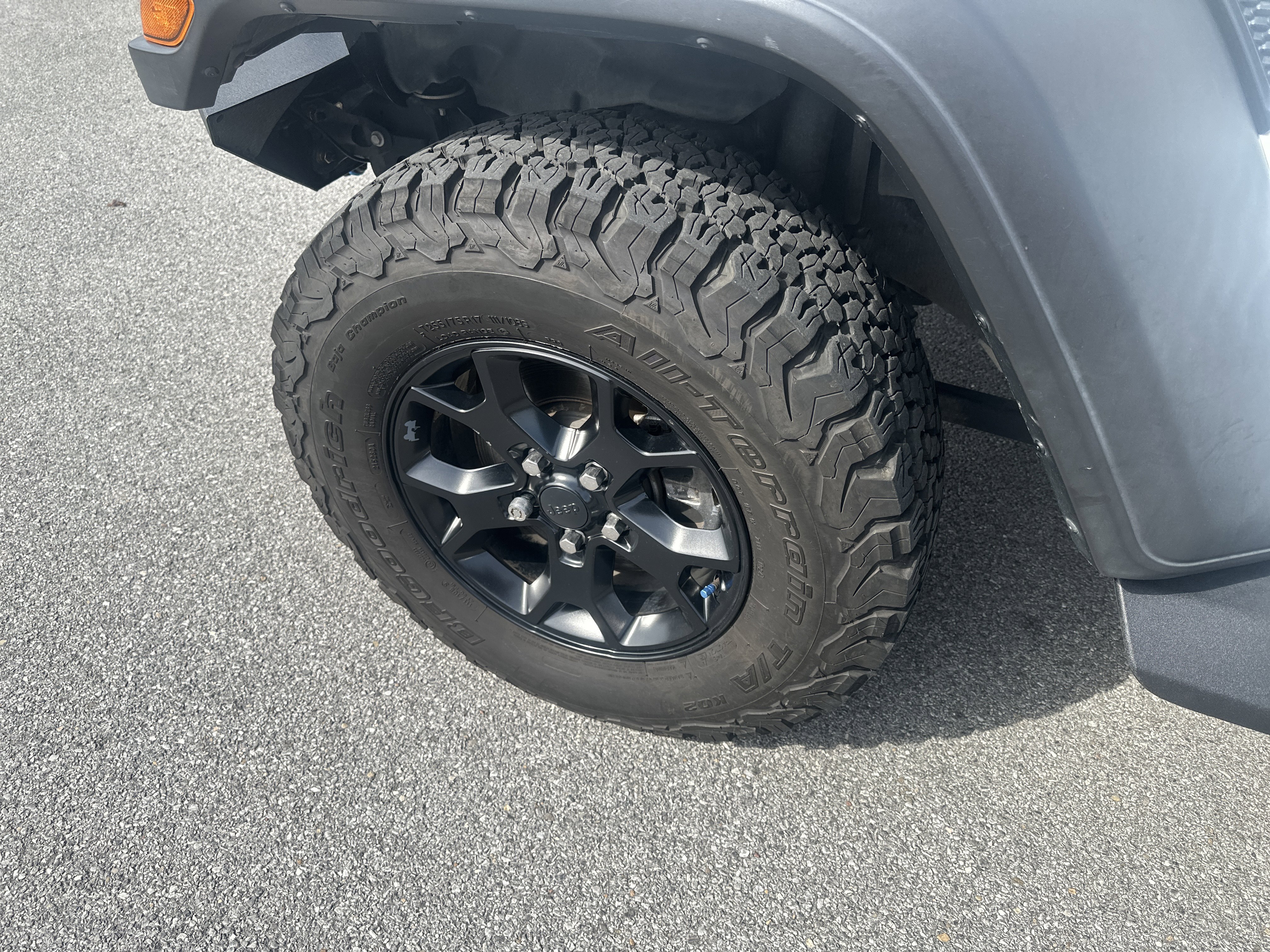 Used 2020 Jeep Wrangler Unlimited Sport image 14