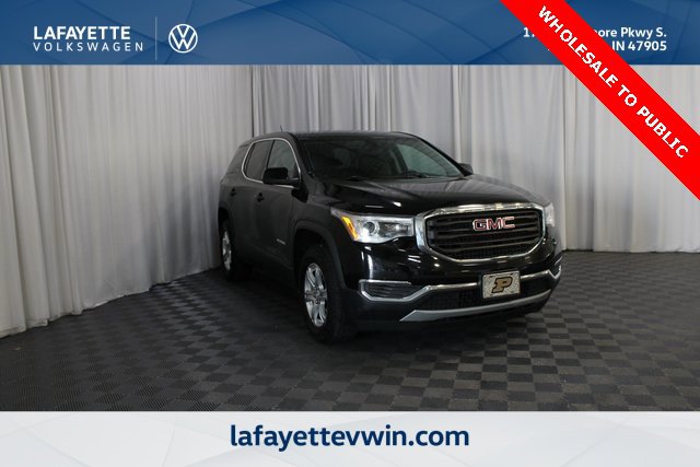 Used 2017 GMC Acadia SLE