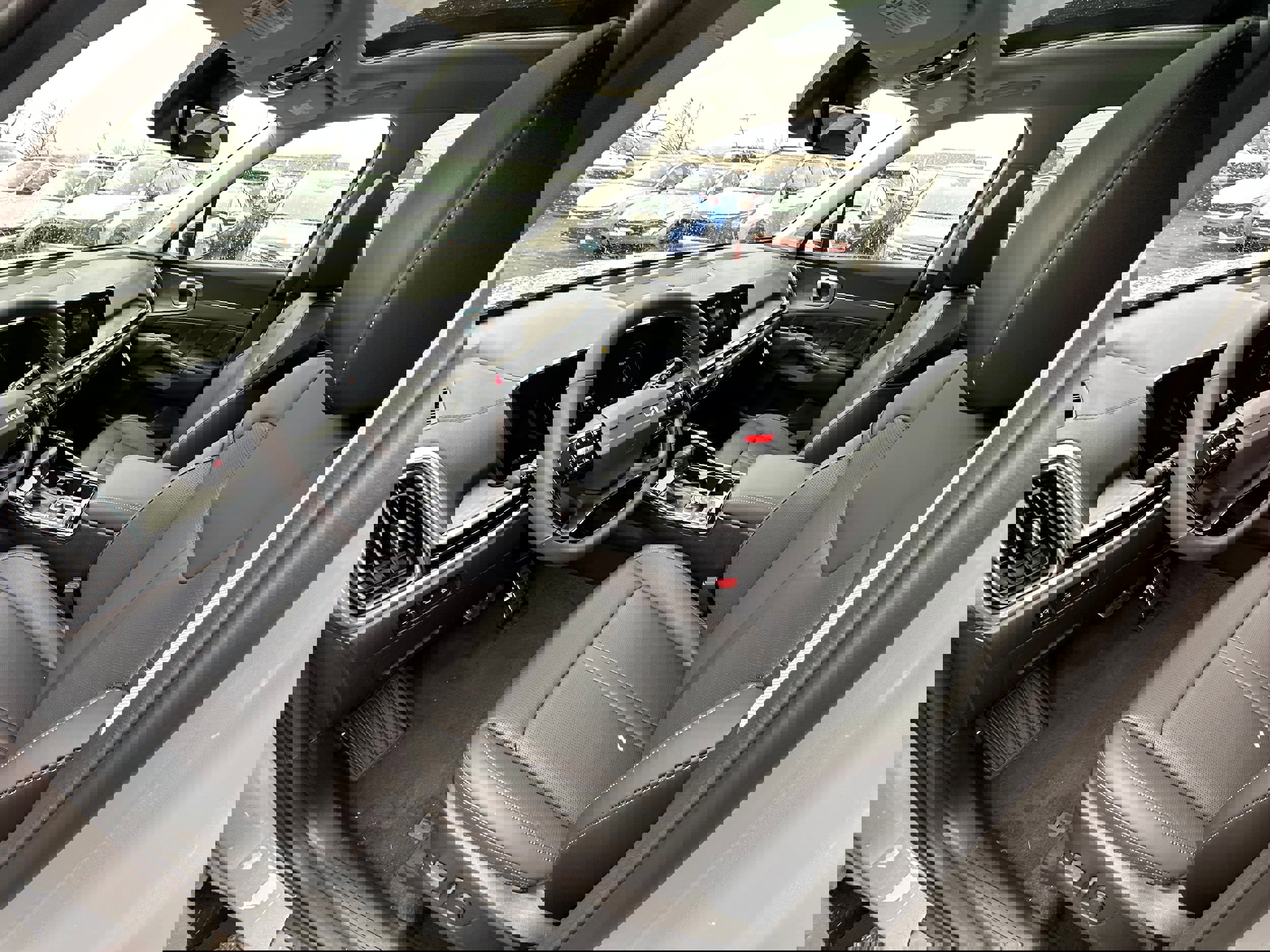 New 2026 Kia Sorento SX image 36