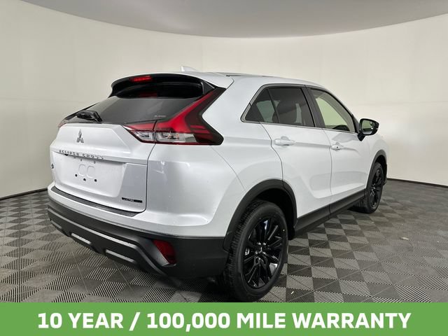 New 2026 Mitsubishi Eclipse Cross LE AWD/4WD image 7