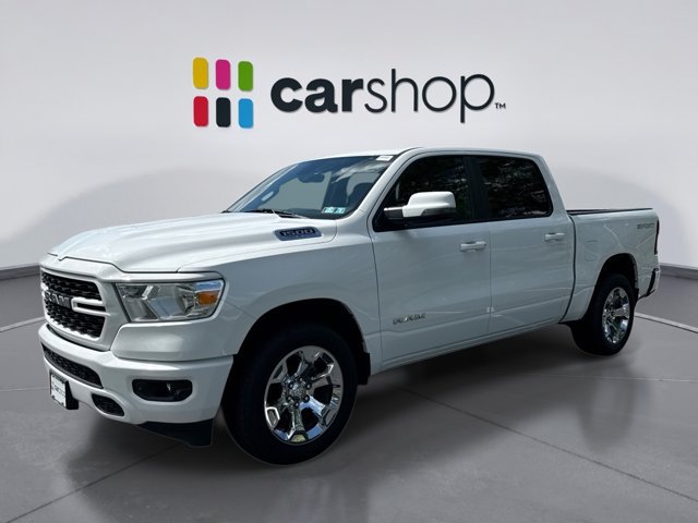 Used 2023 RAM 1500 Big Horn