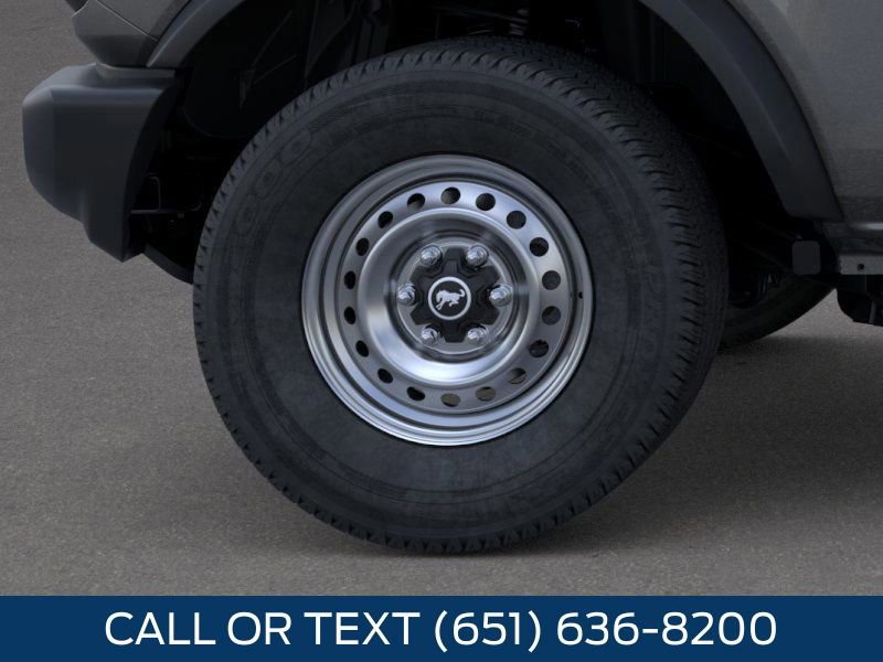 New 2025 Ford Bronco 4-Door image 22