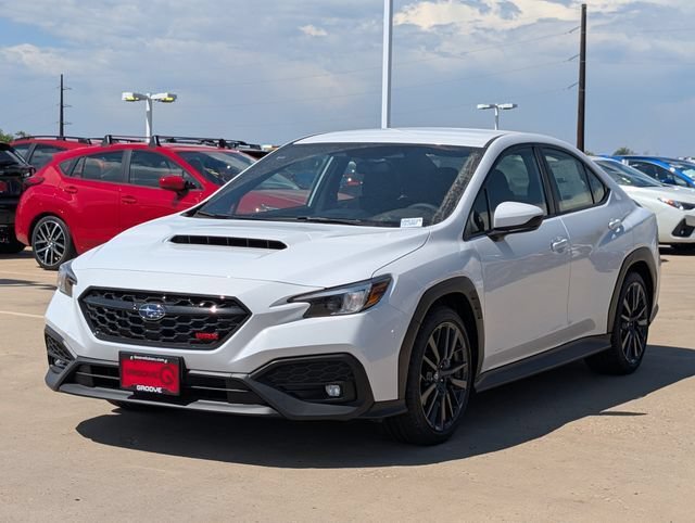 New 2026 Subaru WRX Premium AWD/4WD image 7