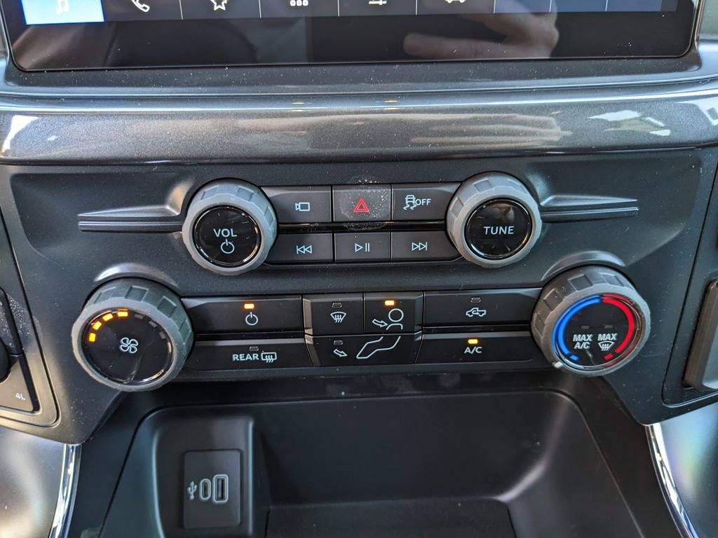New 2026 Ford F150 STX w/ Equipment Group 200A image 21