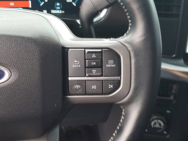 Used 2022 Ford F150 Lariat w/ FX4 Off-Road Package AWD/4WD image 24