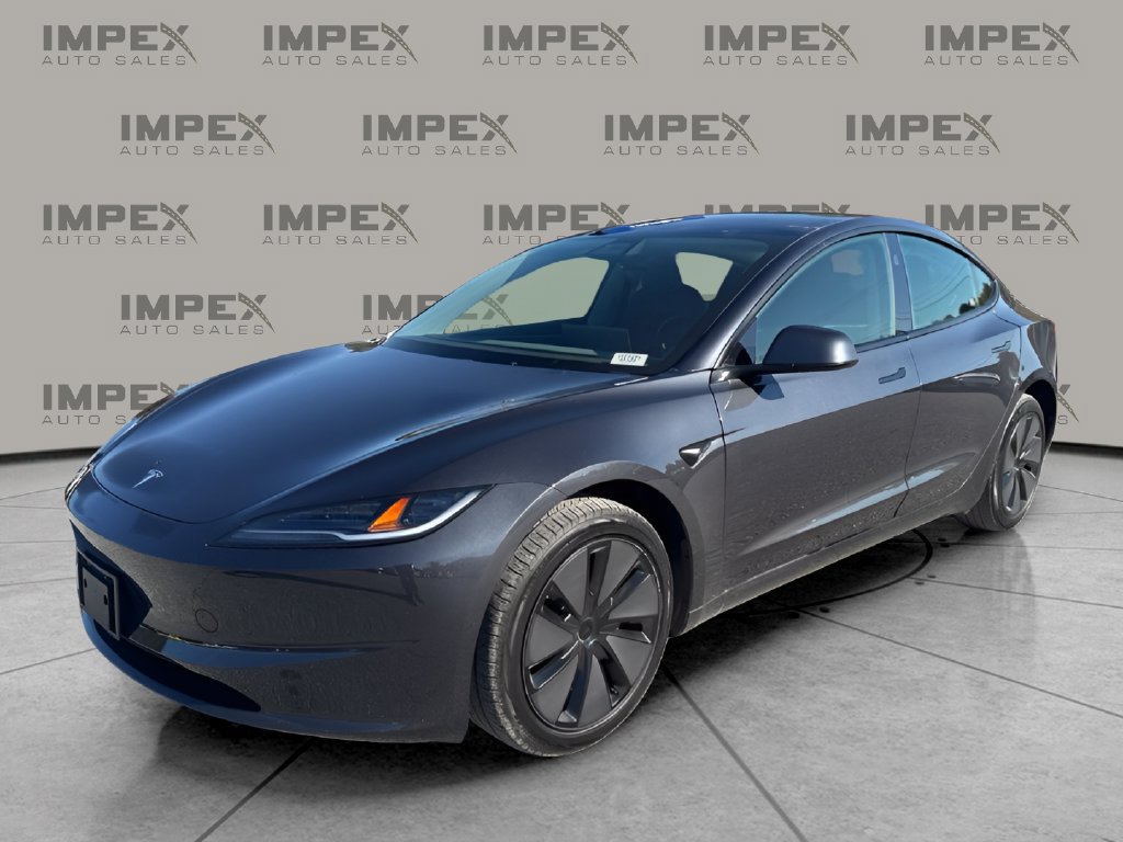 Used 2025 Tesla Model 3 Long Range RWD image 1