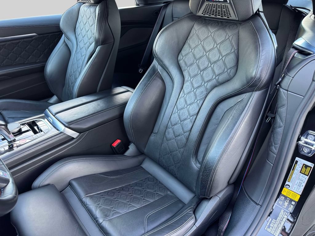 Certified 2023 BMW M8 Competition AWD/4WD image 18