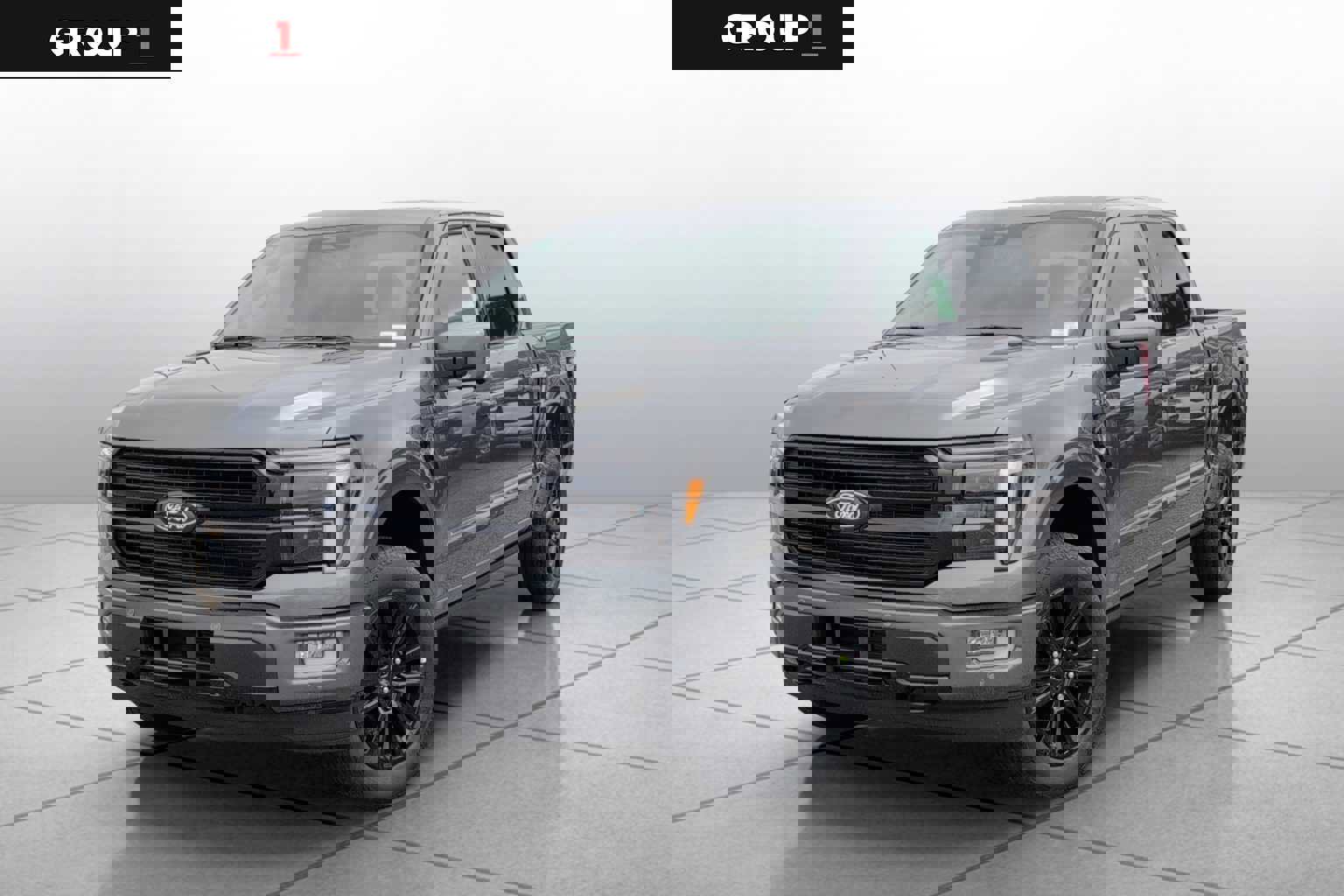 New 2026 Ford F150 Platinum w/ Equipment Group 702A High