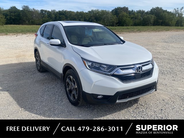Used 2019 Honda CR-V EX-L
