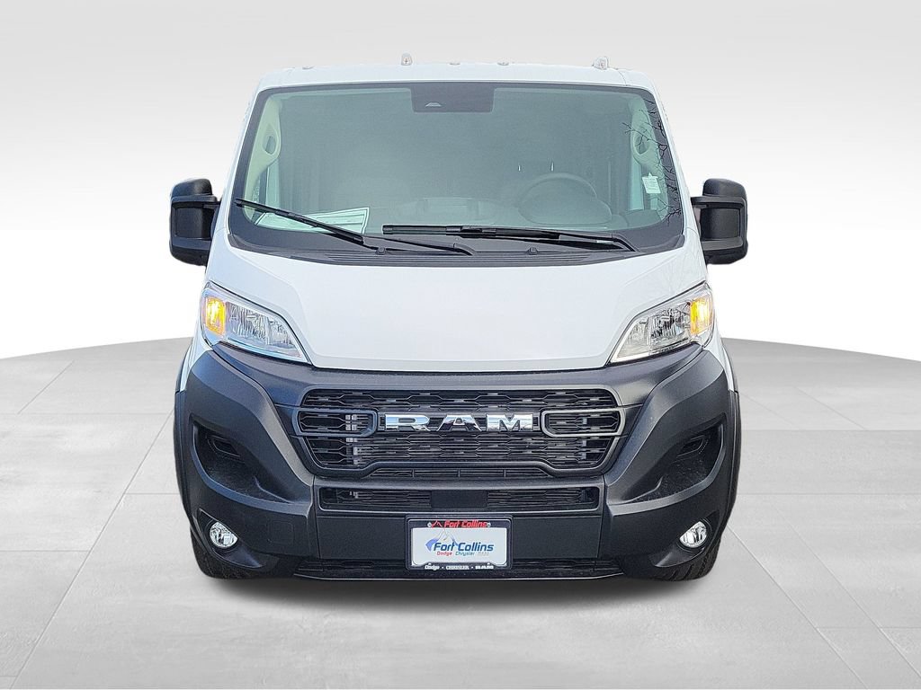 New 2026 RAM ProMaster 2500 w/ Convenience Group FWD image 2