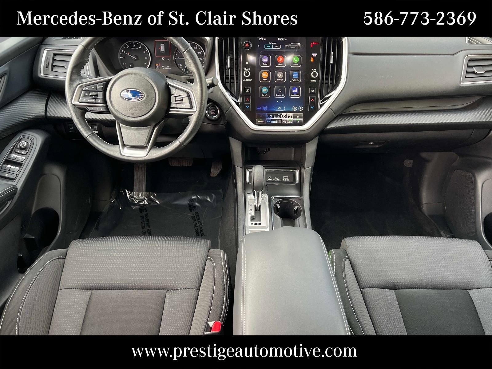 Used 2023 Subaru Ascent Premium w/ Convenience Package AWD/4WD image 14