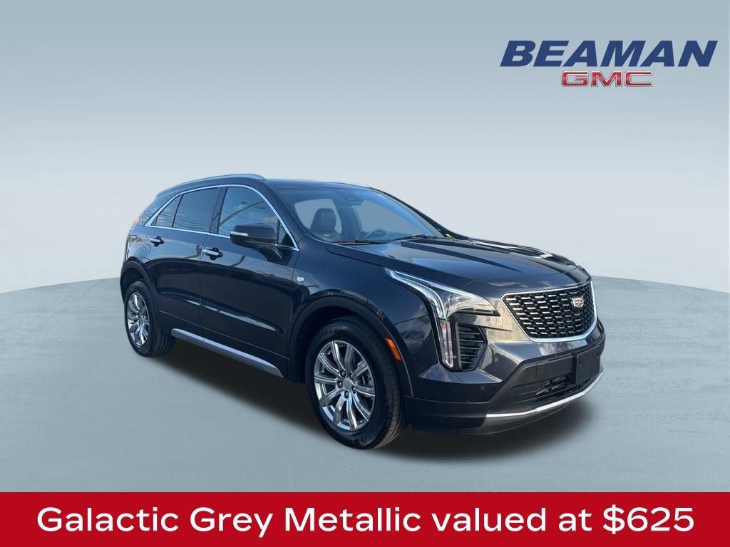 Used 2023 Cadillac XT4 Premium Luxury