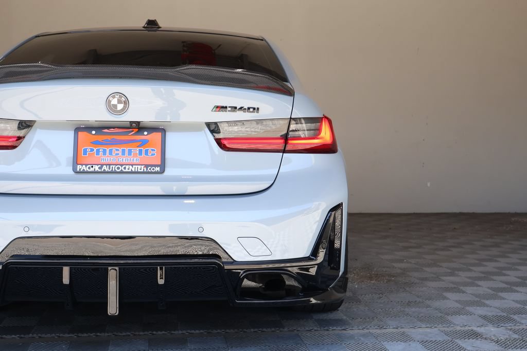 Used 2024 BMW M340i xDrive w/ Premium Package AWD/4WD image 13