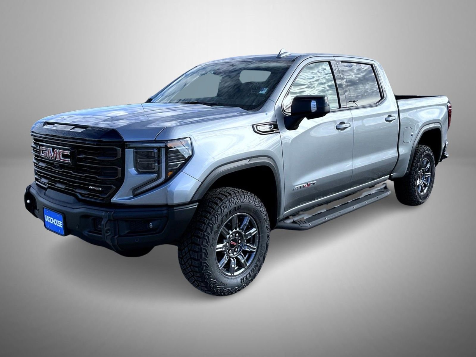 New 2026 GMC Sierra 1500 AT4X image 1