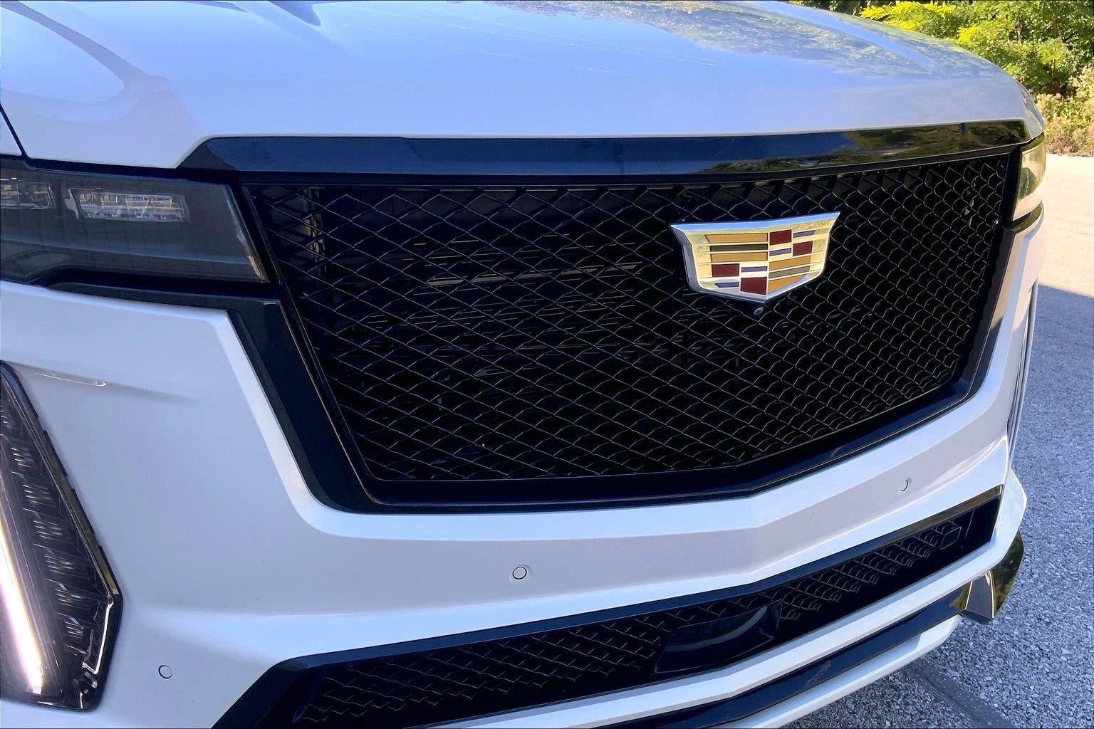 Certified 2023 Cadillac Escalade V AWD/4WD image 31