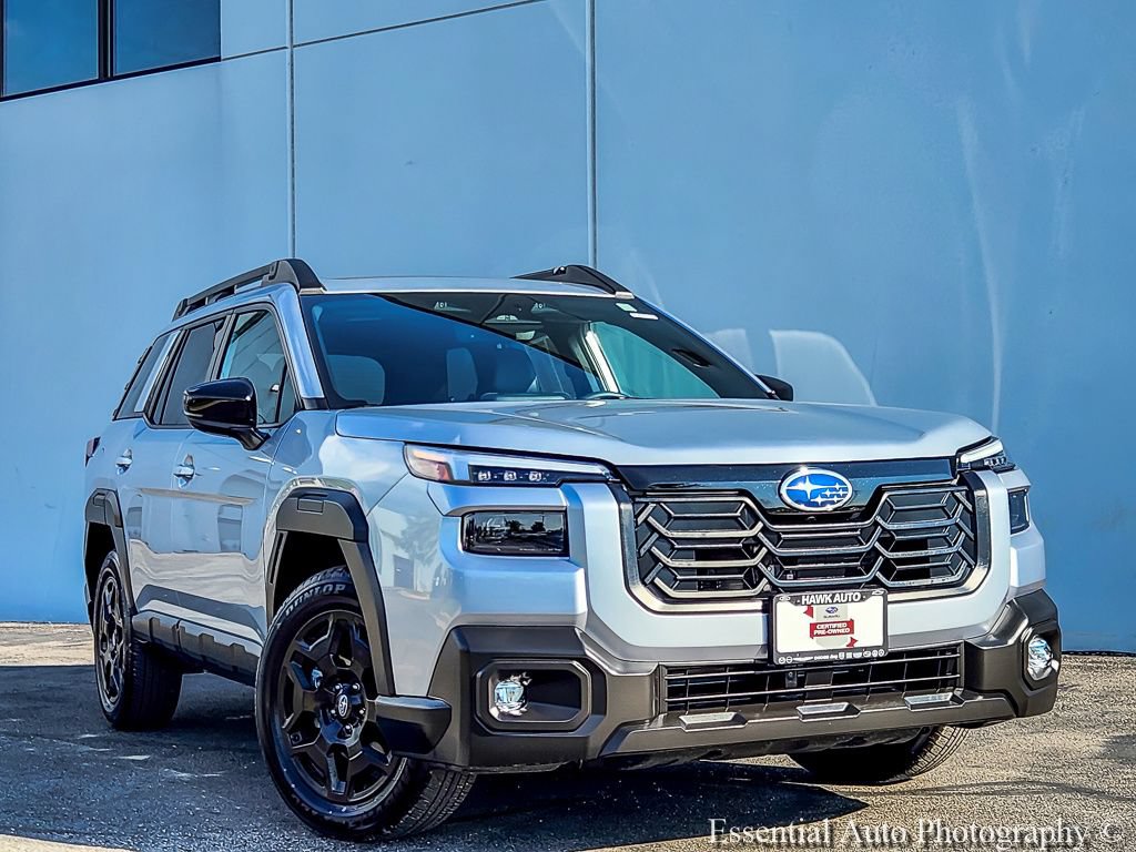 Certified 2026 Subaru Outback Limited