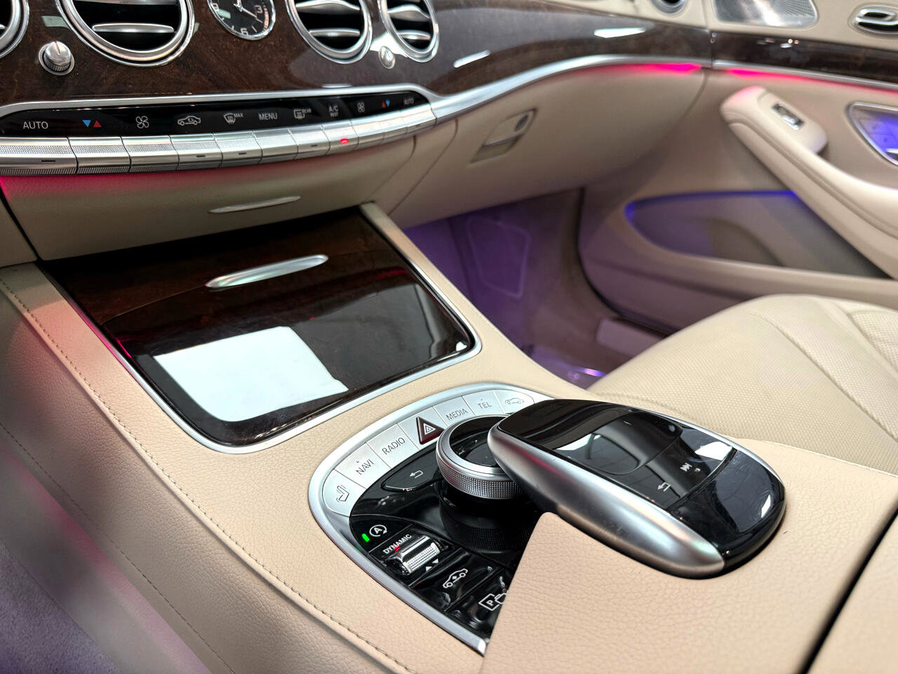 Used 2018 Mercedes-Benz S 450 Sedan image 21