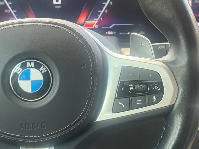 Used 2024 BMW X7 M60i w/ Climate Comfort Package AWD/4WD image 24