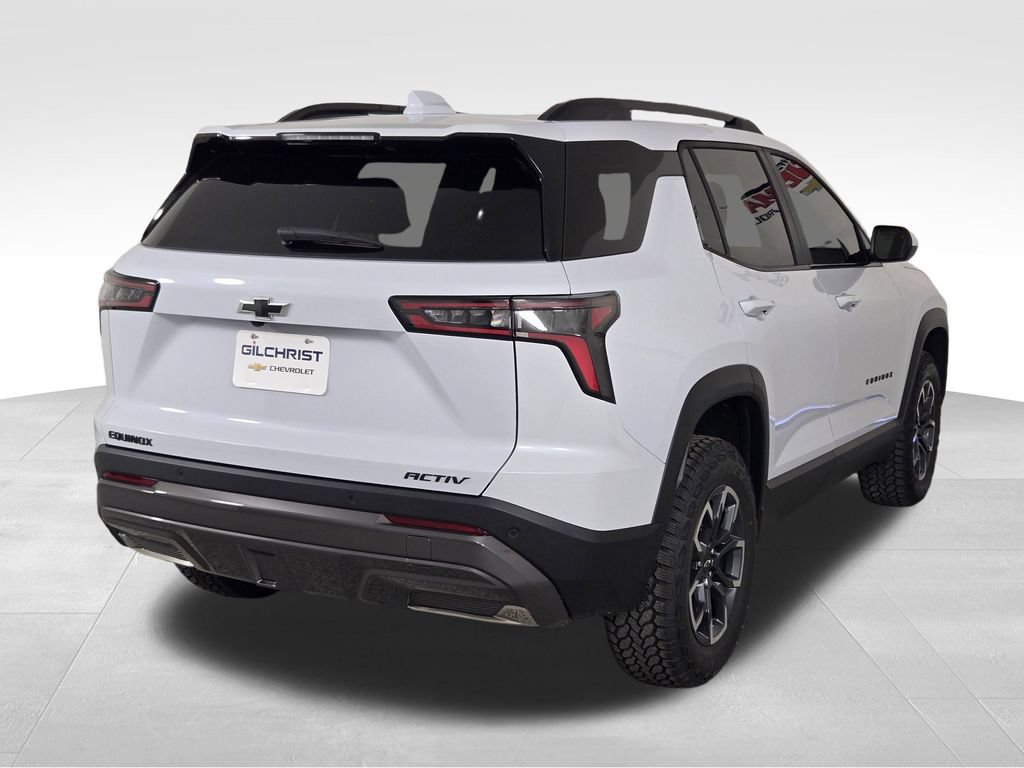 New 2026 Chevrolet Equinox ACTIV w/ Convenience Package III FWD image 7