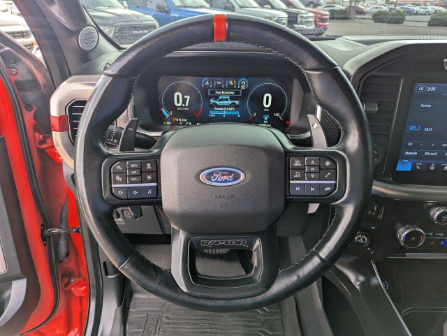 Used 2023 Ford F150 Raptor AWD/4WD image 14
