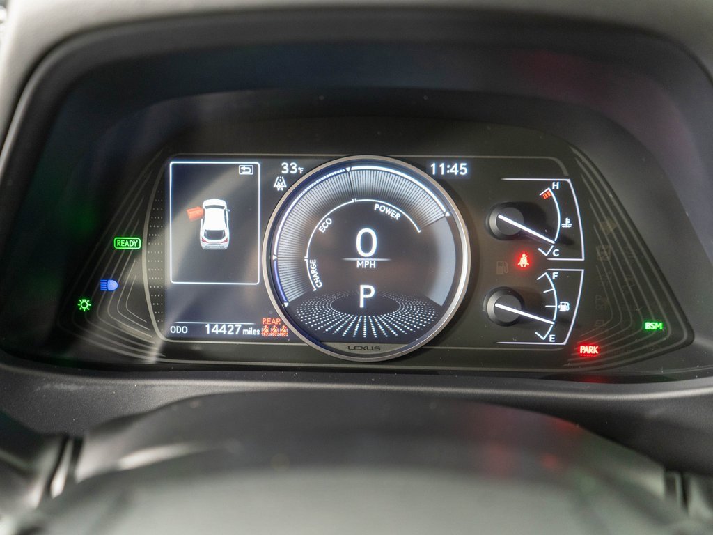 Used 2021 Lexus UX 250h image 17