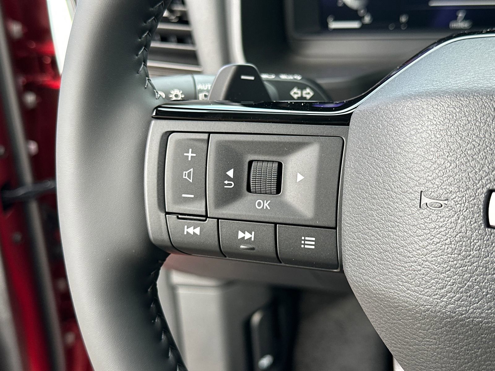 New 2026 Nissan Rogue Platinum w/ Platinum Premium Package image 27