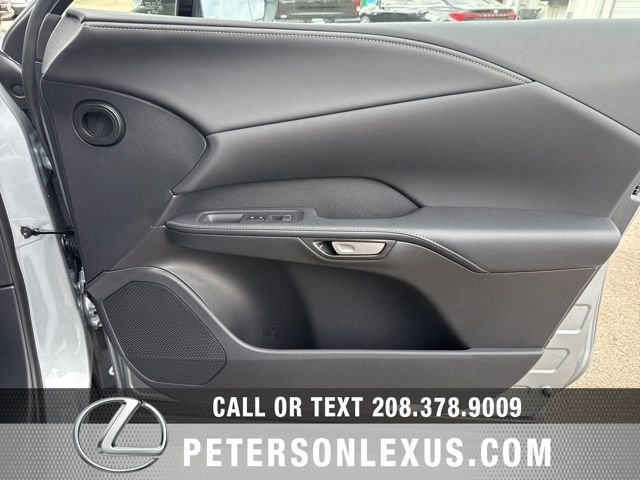 New 2026 Lexus RX 450h AWD image 11