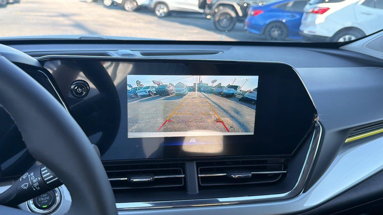 New 2026 Chevrolet Trax LT w/ Driver Confidence Package FWD image 26
